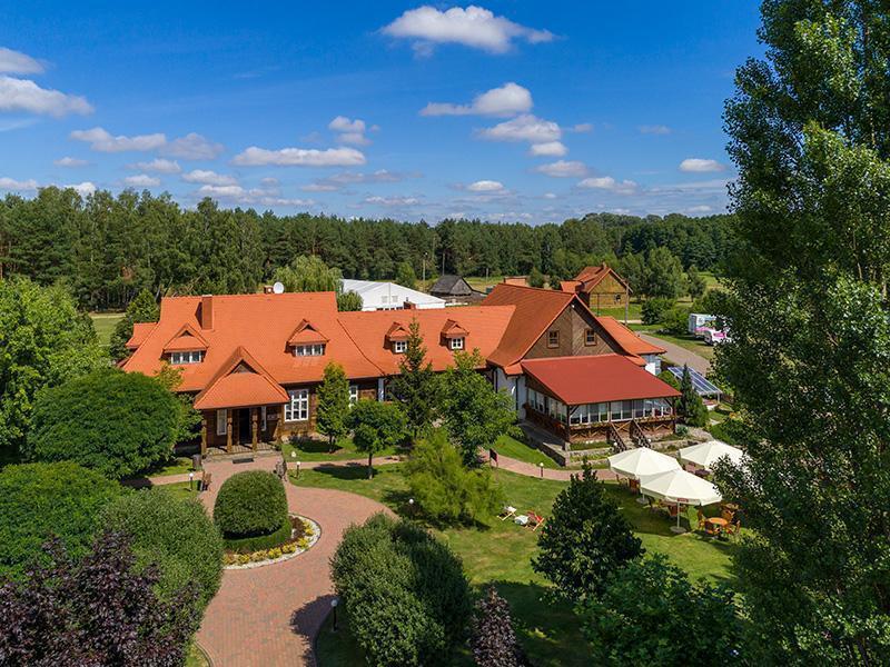 ZAKWATEROWANIE Hotel Nosselia to nie tylko obiekt hotelowy, ale również miejsce bogate w atrakcje położone zaledwie 40 minut od Warszawy.