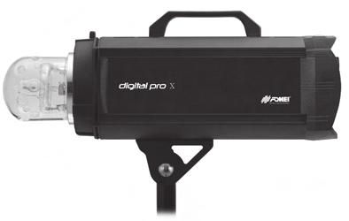 Digital Pro X 300, 500, 1200