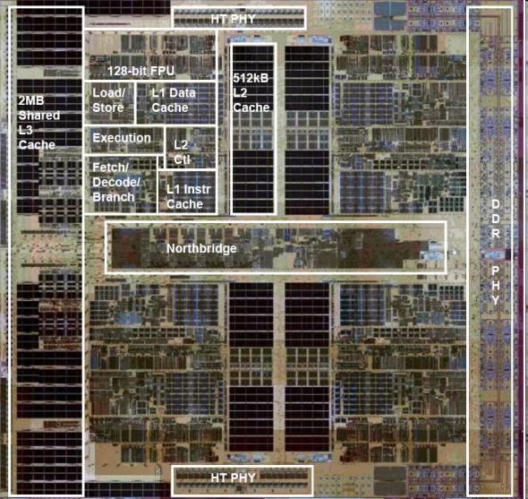 000 tranzystorów technologia 45 nm
