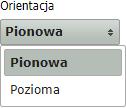 3.2.2.2 Format papieru Dostępne są dwa formaty papieru do wydruku: A4, A3.