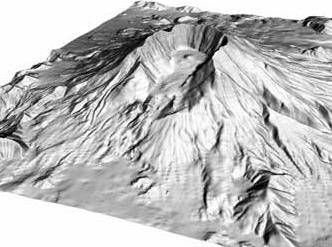 Przetwarzanie obrazów SAR Najczęściej wykorzystywane metody przetwarzania obrazów SAR: * Analiza amplitudy InSAR (Interferometry SAR) - tworzenie DEM (Digital Elevation Model) DInSAR (Differential