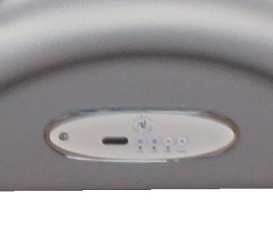 ..inStream Bluetooth (opcja) PANEL STEROWANIA; 4 przyciskowy Topside / Wyświetlacz LED