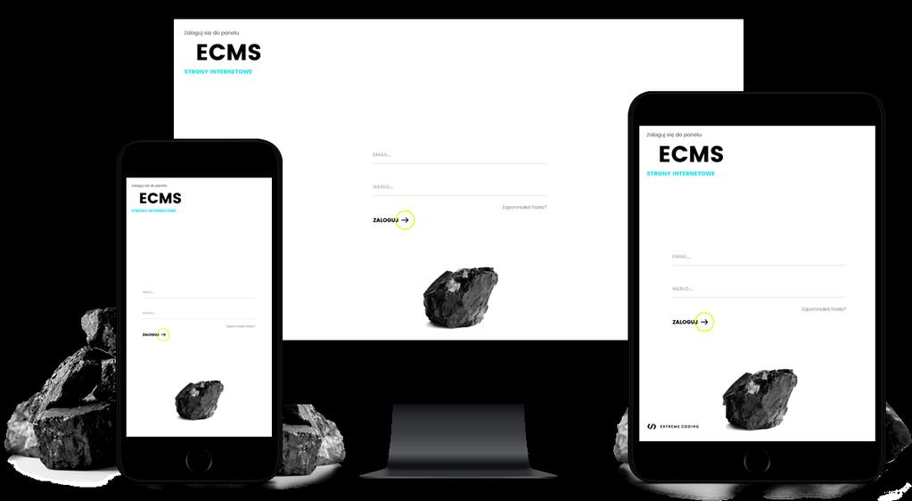 CMS - System zarządzania treścią ECMS CMS jest obecnie niezbędnym elementem każdej strony internetowej.