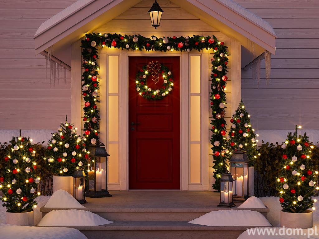 Piękne i energooszczędne oświetlenie świąteczne ogrodu. Jak wybrać najlepsze lampki na zewnątrz?