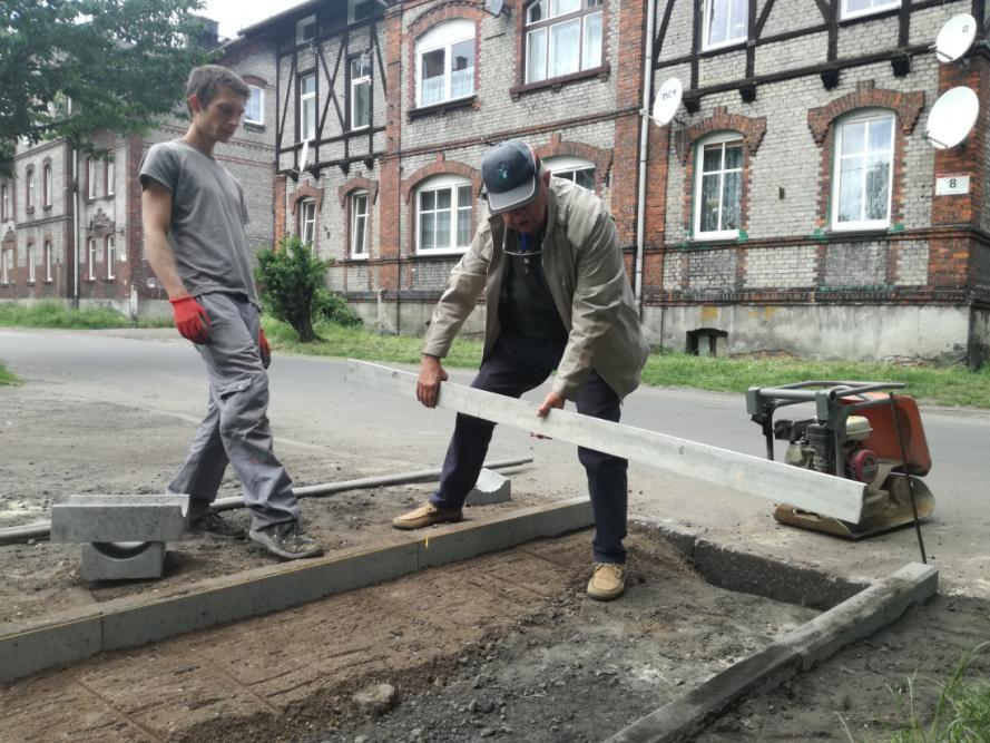 Założyciel i menadżer Spółdzielni Socjalnej Usług