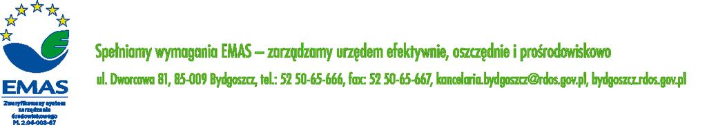 ), zwanej dalej w skrócie uouioś, a także 3 ust. 1 pkt 35 i 36 rozporządzenia Rady Ministrów z dnia 9 listopada 2010 r. w sprawie przedsięwzięć mogących znacząco oddziaływać na środowisko (Dz. U.