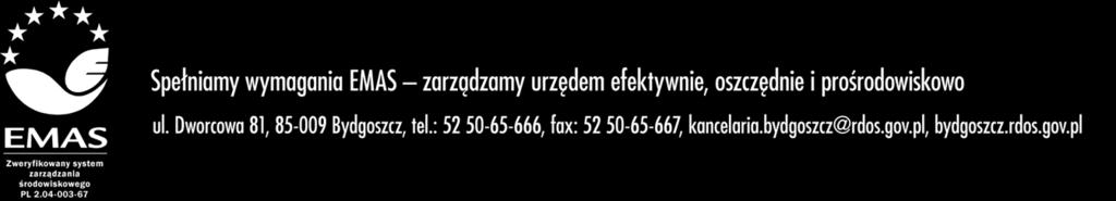 2019, po przeanalizowaniu wniosku o wydanie decyzji o środowiskowych uwarunkowaniach wraz z załącznikami, w tym kartą informacyjną przedsięwzięcia, który złożył Pan Grzegorz Jaworski Prezes Pracowni