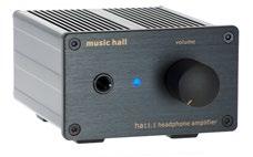 PRZETWORNIKI CYFROWO-ANALOGOWE Music Hall dac15.