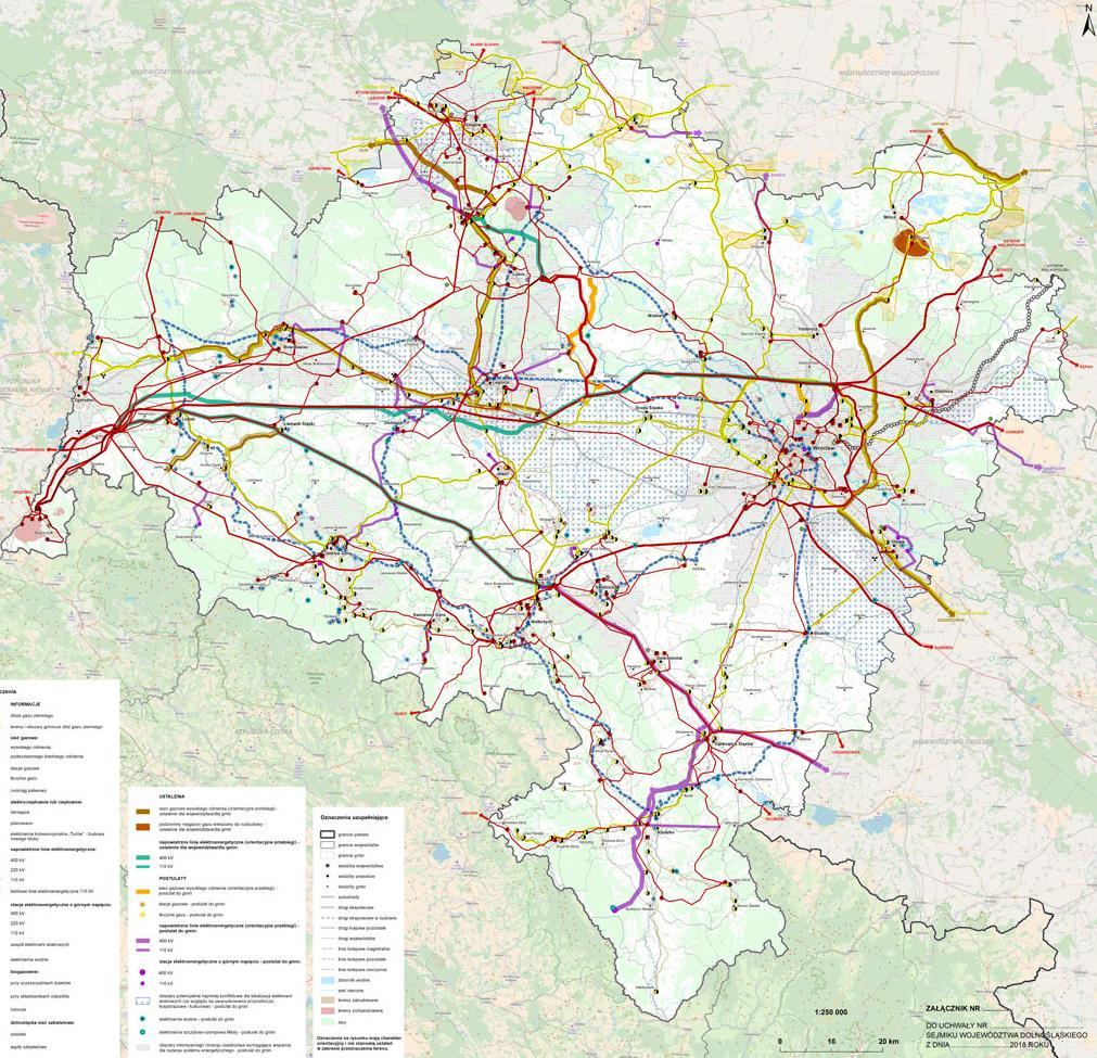 Rysunek nr 6 INFRASTRUKTURA