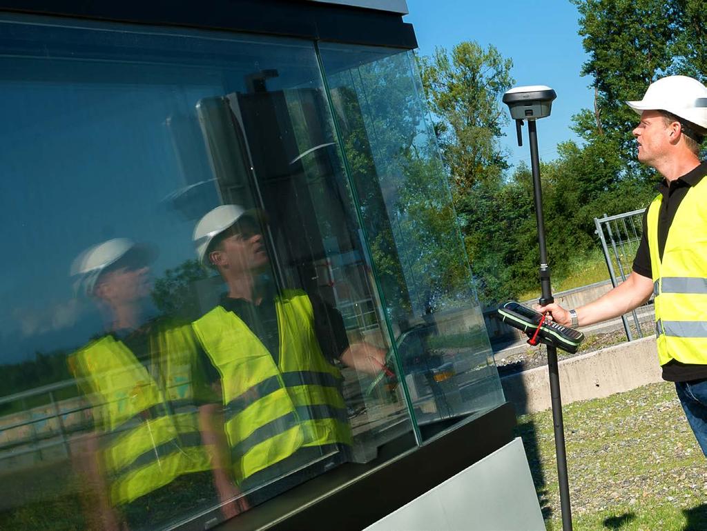 Wiarygodność. Mierzymy rzeczywistość. Kształtujemy przyszłość. Zaczynaliśmy w małym, szwajcarskim mieście prawie dwa wieki temu.