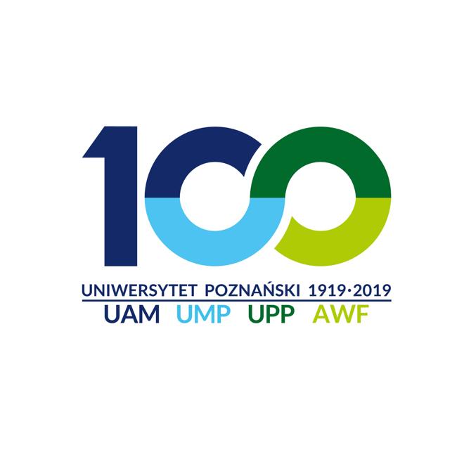 REGULAMIN PÓŁMARATONU 100-LECIA UNIWERSYTETU POZNAŃSKIEGO w ramach 12. PKO POZNAŃ PÓŁMARATON 2019 1.