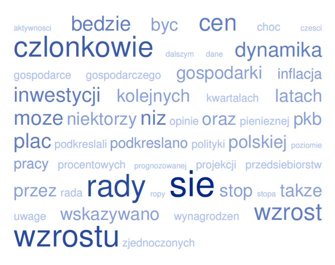 3.3.218 Bank Czech nie zmienił stóp procentowych Bank Czech nie zmienił stóp procentowych na marcowym posiedzeniu (główna stopa procentowa:,75%).