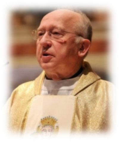 Fr. Zygmunt Ostrowski, SChr was born in Wolyn, Poland, on May 2, 1943. That summer, he and his family were transported to a Nazi camp in Germany.