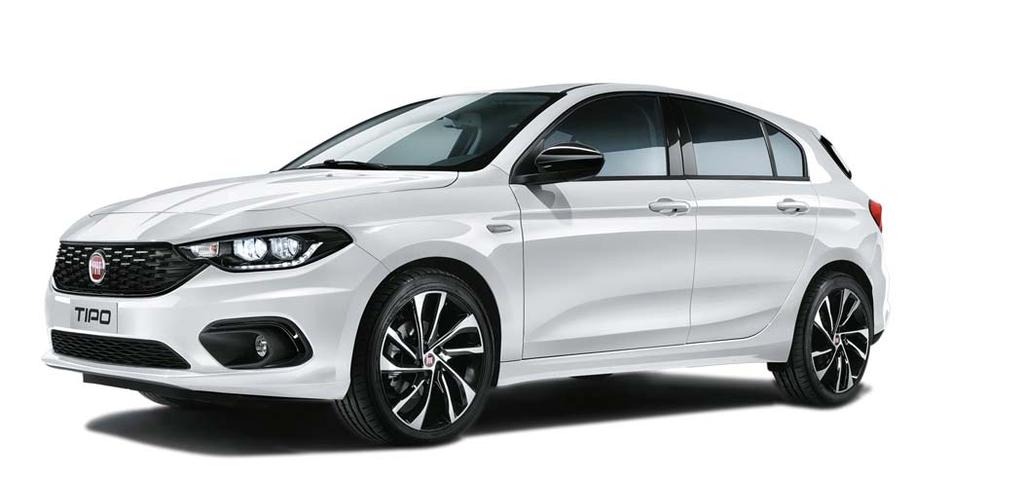 ROK PRODUKCJI 2019 SILNIKI BENZYNOWE POP STREET EASY MIRROR LOUNGE S-DESIGN SPORT 1.4 95 KM 1.4 T-Jet 120 KM SILNIKI DIESLA 1.3 MultiJet 95 KM 1.6 MultiJet 120 KM 1.