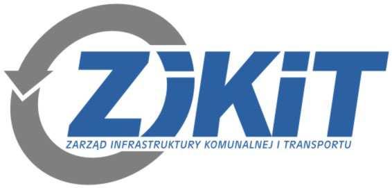 ZARZĄD INFRASTRUKTURY KOMUNALNEJ I TRANSPORTU W KRAKOWIE ul. Centralna 53, 31-586 Kraków, centrala tel. +48 12 616 7000, fax: +48 12 616 7417,email: sekretariat@zikit.krakow.pl OZ.271.319.