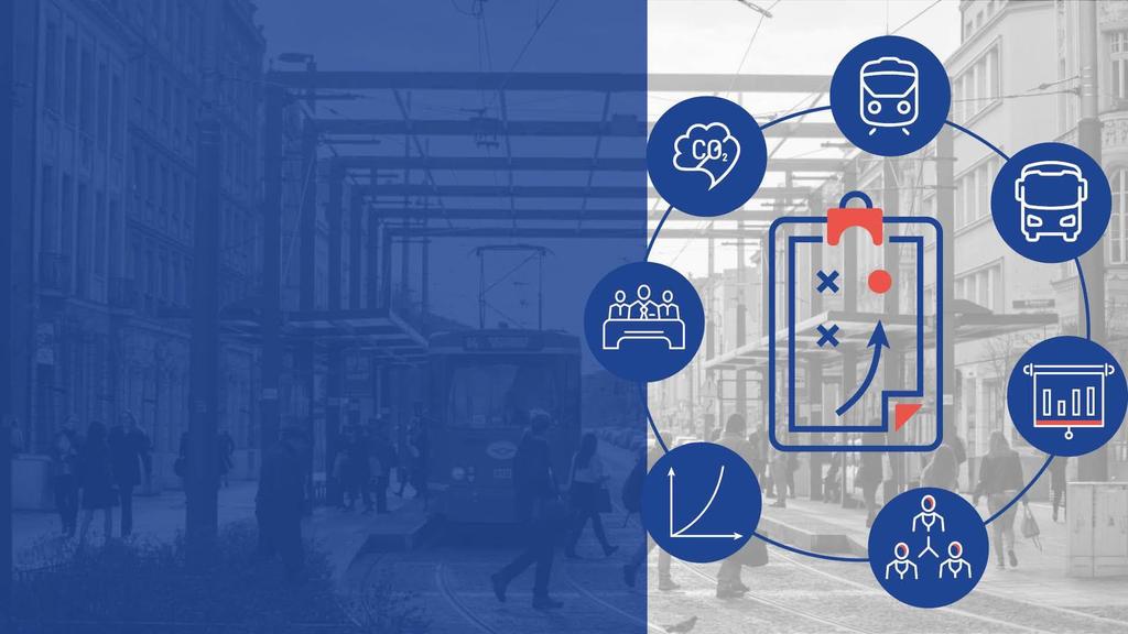 Kolej metropolitalna Cztery warianty rozwoju kolei od podstawowego do najbardziej rozbudowanego, którego koszt został