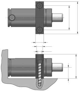 B76 W gnieździe In pocket A14 A34 C5