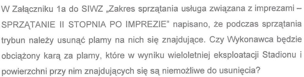 Treść Treść odpowiedzi 19. nie 20.