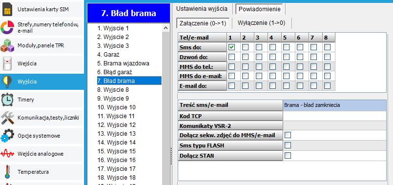 specyfikacji oferowanych towarów. Ropam Elektronik nie ponosi odpowiedzialności za działanie aplikacji lub produktu w określonym wdrożeniu u Klienta.