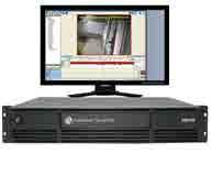 Moduły programowe AC2000 Interfejsy wideo Interfejs AC2000 exacqvision Interfejs AC2000 exacqvision do wideoserwerów exacqvision Hybrid DVR (HDVR) oraz NVR umożliwia systemowi AC2000 pełnienie roli