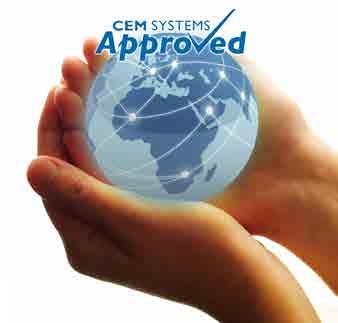 Informacje o firmie CEM Systems CEM Systems to wiodący dostawca systemów kontroli dostępu i w pełni zintegrowanych systemów zarządzania bezpieczeństwem.