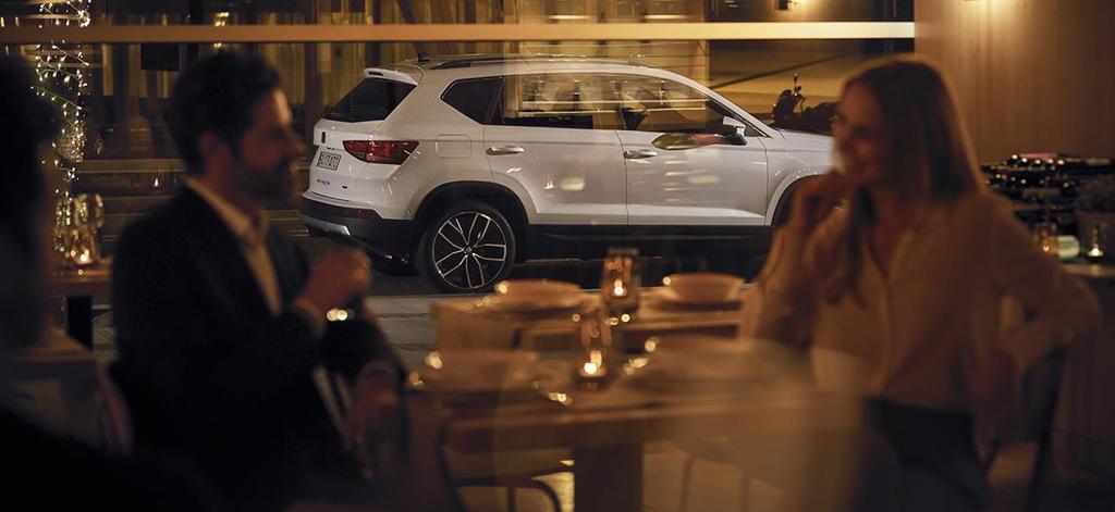 Zyskaj do 0 000 zł Jak uzyskać maksymalną korzyść na nowego 7 000 zł + 3 000 zł SEAT-a Ateca?