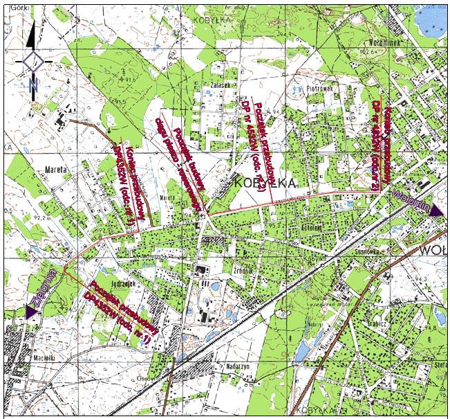 10. Spis rysunków Rys. 0 Plan orientacyjny Rys. 1.1-1.