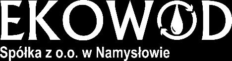 Zakładu Wodociągów i Usług Komunalnych EKOWOD Spółka z o.o. ul.