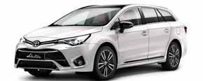 Selection Passion Selection Sapphire Systemy multimedialne Toyota Touch 2 Toyota Touch 2