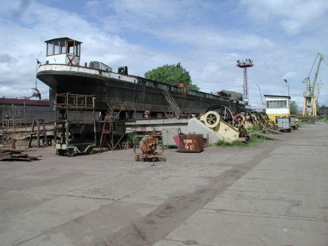 Wrona-Maj, Muzeum Odry