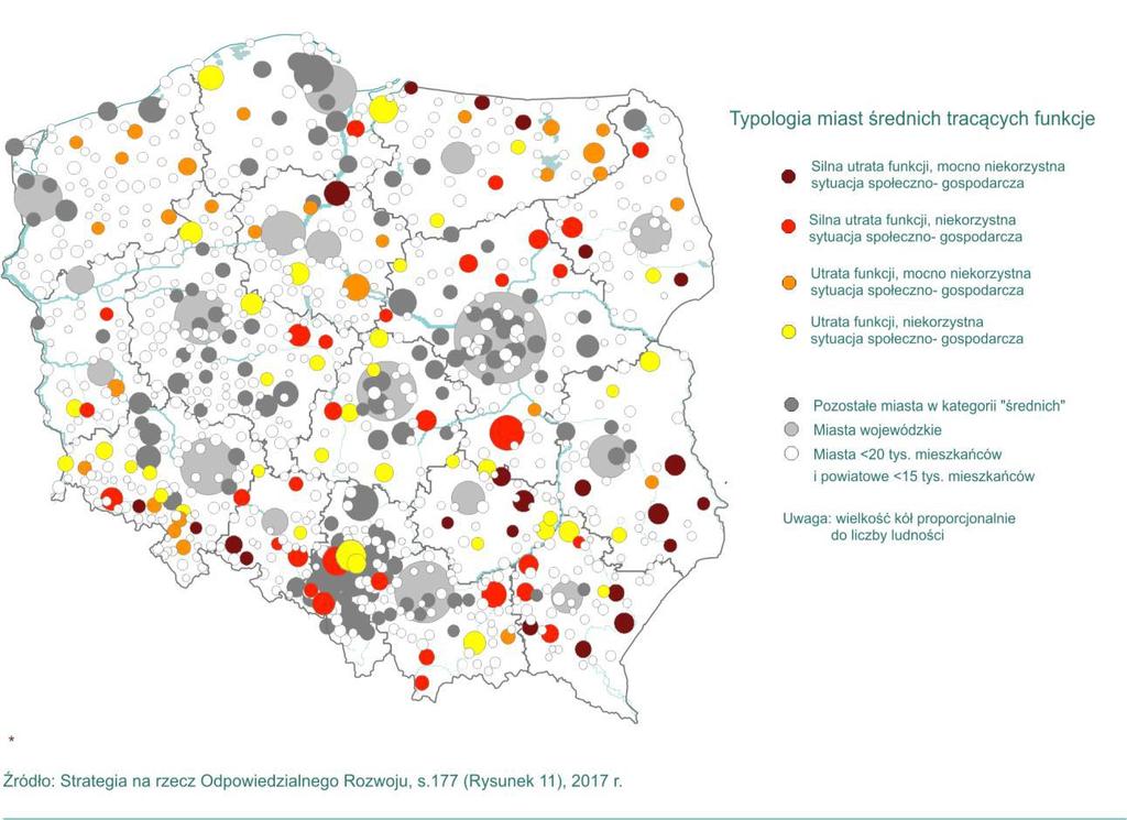 obszary zagrożone trwałą marginalizacją