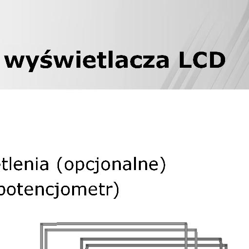 13 14 DHT-11: Odbiór danych Biblioteka DHT byte data[5]; //dla przejrzystości pominięto zerowanie tablicy