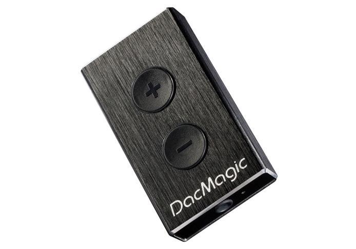 Dac Magix XS - miniaturowy przetwornik cyfrowo analogowy 439 zł Wejście mikro USB, wyjście analogowe 3,5 mm Konwertery cyfrowo-analogoweess9023, 24-bitowy Obsługiwane częstotliwości próbkowania Tryb