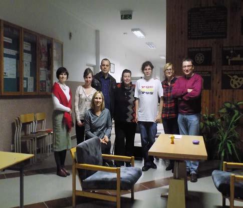 Szkolna Familiada Konkurs został zorganizowany dla słuchaczy z kierunku TECHNIK