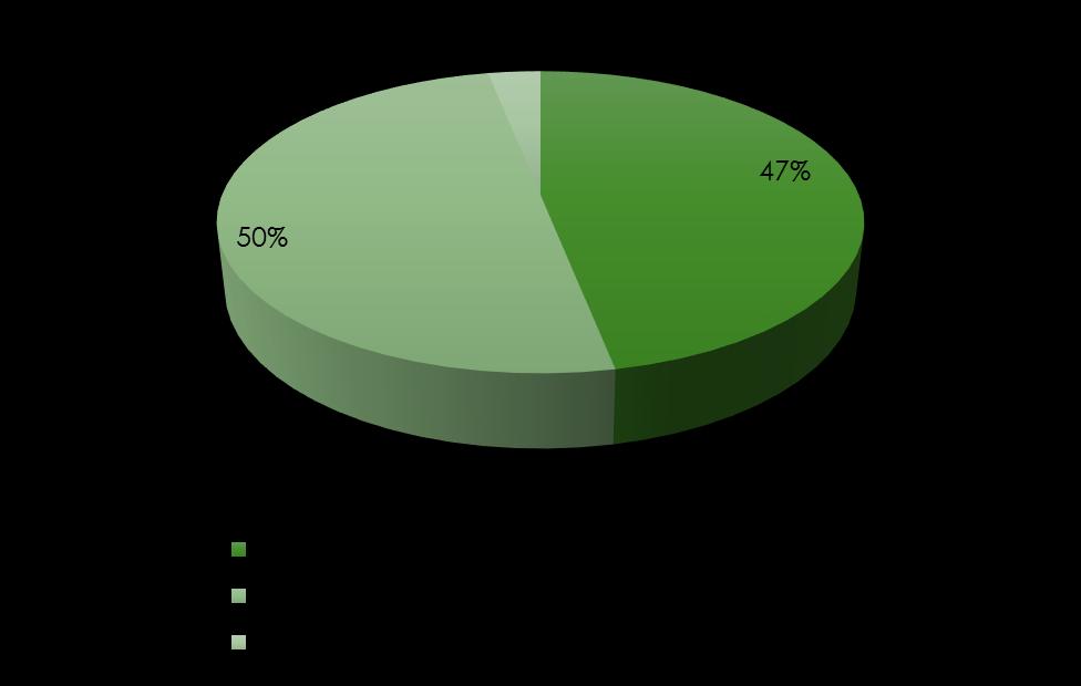 Dzieci wypożyczają książki ze Szkrabkowej Biblioteki W opinii rodziców, połowa dzieci (50%) wypożycza