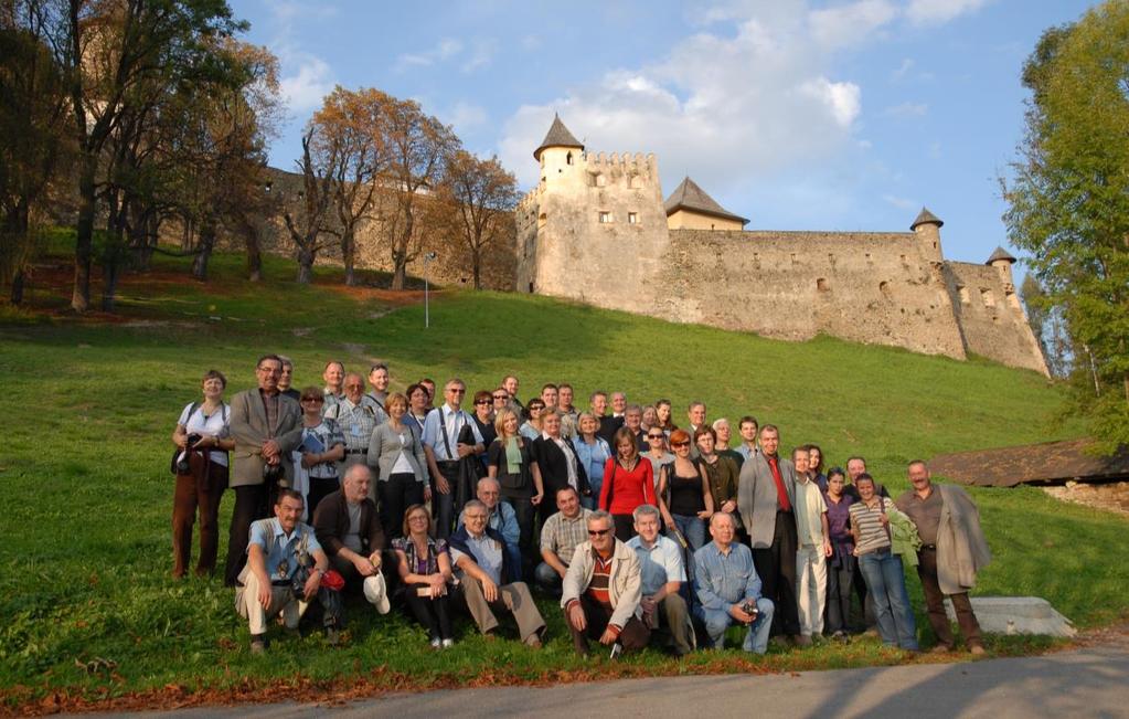 Breksa) Wycieczka uczestników XII Ogólnopolskiej Konferencja