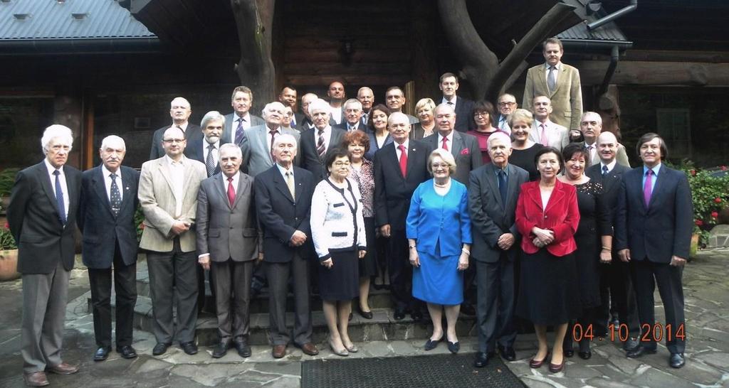 i Anglicy), XXIII Międzynarodowa Konferencja z cyklu Zaopatrzenie w wodę, jakość i ochrona wód w Toruniu, VII Międzynarodowy Festiwal Fotografii Przyrodniczej Sztuka Natury w Toruniu, GIS modelowanie