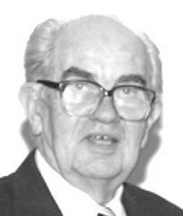 Prof. zw. dr inż. Ferdynand Dembecki (1927 2013) Prof. Dembicki wstąpił do PZITS w 1950 roku. Został Członkiem Honorowym Stowarzyszenia w roku 1994.