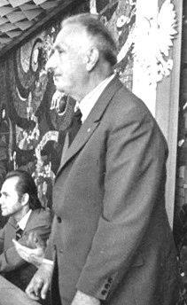 Inż. Mieczysław Drobotowicz (1910 1980) Członek PZITS od 1952 roku i przewodniczący koła PZITS przy Grudziądzkich Wodociągach.