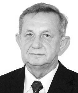 Inż. Zbigniew Niedziela (1948 2014) Absolwent Politechniki Częstochowskiej Wydziału Budowy Maszyn, którą ukończył w 1975 roku.