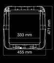 mm 398 mm 319 mm 369 mm 125 mm 319 mm 461 mm 288 mm 319 mm 272mm 175 mm 398 mm 151 mm 620 mm 28 DOMETIC.