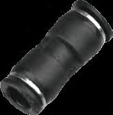 pierścień blokujący tuleja metalowa przewód kalibrowany PA lub PU 1 RQS.