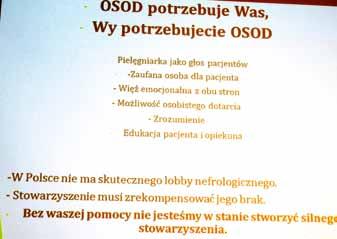 podeszłym. Pani prof. dr hab.