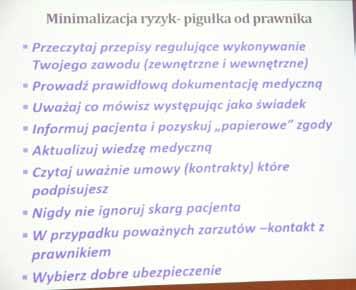 sie świadczenia procedur operacyjnych przez podmioty lecznicze.