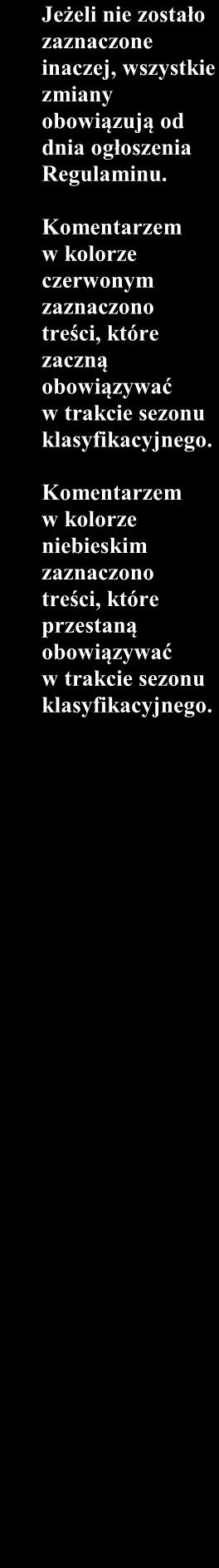 PRZEPISY OGÓLNE DOTYCZĄCE ORGANIZACJI TURNIEJU 8 III.1. Rodzaje turniejów 8 III.2. Kategorie wiekowe 8 III.3. Zgłoszenie organizacji turnieju krajowego oraz jego akceptacja 8 III.4.