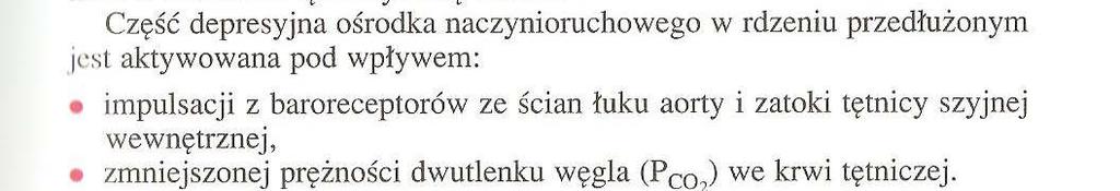 OŚRODKI KONTROLUJĄCE PRZEPŁYW KRWI Kontrola przepływu krwi odbywa się za pośrednictwem efektorów - mięś ęśnia sercowego i mięś ęśni gładkich i komórek mięś ęśniowych gładkich w ścianach naczyń