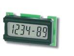 Liczniki Czasu Pracy Liczniki Czasu Pracy - Elektroniczne montowany na montowany na modu³ modu³ CODIX 34 CODIX 35 Licznik czasu pracy zasilany bateryjnie, korzystna cena, opcjonalnie podœwietlenie.
