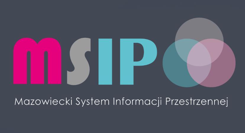 Udostępnianie danych przestrzennych JST 1 JST 5 JST 2 JST 6 JST 3 JST JST 4 JST n MAZOWIECKI SYSTEM INFORMACJI PRZESTRZENNEJ (MSIP) powołany Uchwałą Nr