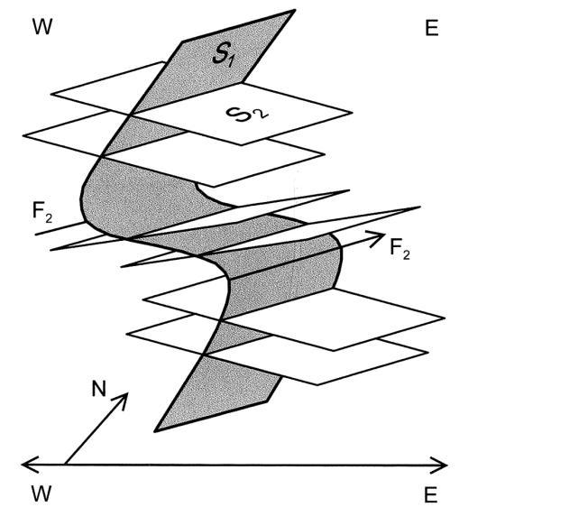 linie) widoczna w kamieniołomie. Fig. 5.