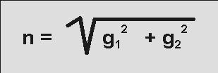 Rys. 5.6 Działanie filtru Gaussa (tylko dla czterech zaznaczonych na niebiesko pikseli, na górze obraz oryginalny, na dole przefiltrowany) 5.